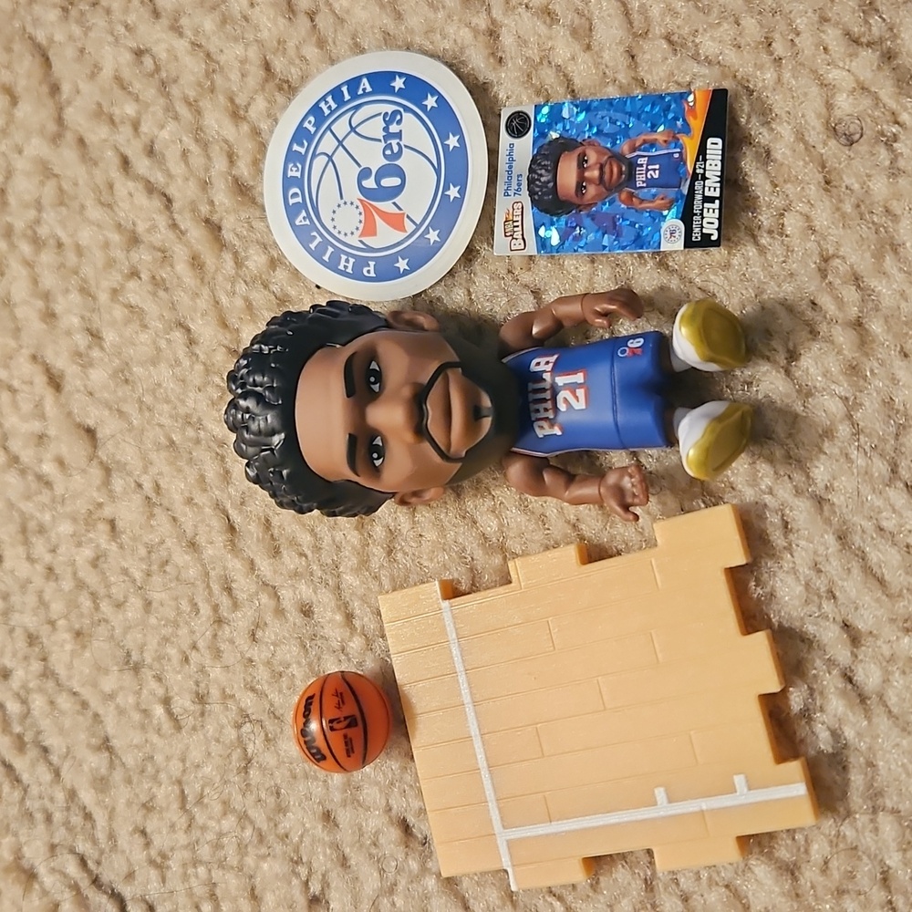 Zuru NBA Ballers Joel Embiid